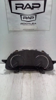 TOYOTA COROLLA SX/ZR 12/2013-10/2016 INSTRUMENT CLUSTER AUTO T/M SEDAN ZRE172R  - image 1 of 4