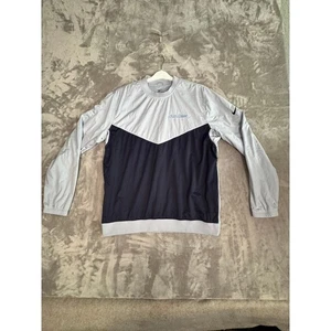 Chaqueta cortavientos suéter Nike San Diego WCC azul claro talla mediana - Imagen 1 de 13