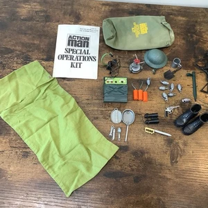 Action Man Vintage Palitoy Special Operations Lot 2 - Bild 1 von 15