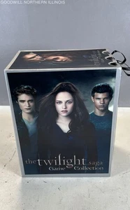 The Twilight Saga 3 Game Collection - As Is - Picture 1 of 6