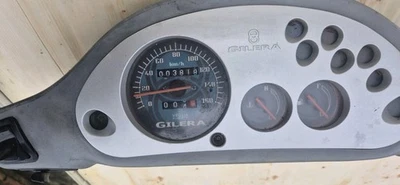 Strumentazione Tachimetro Gilera Runner 125 180 - Immagine 1 di 2