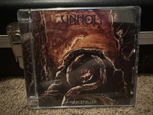 Gracefallen by Unholy (CD, May-2011, Peaceville Records (USA)) Evoken - Imagen 1 de 3