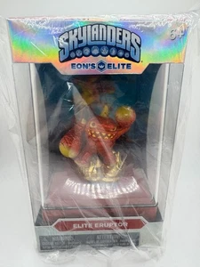Skylanders Eon's Elite Figure Elite Eruptor BNIB & Sealed in Original Bag - Picture 1 of 12
