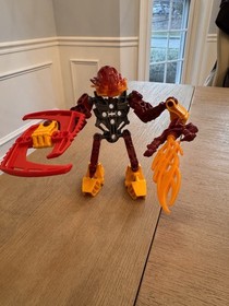 LEGO 2009 Bionicle Agori Raanu Set 8973
