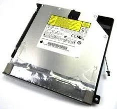 Genuine Apple iMac MA199LL/A Super CD-RW/DVD Drive w/ Bracket A1173 678-0532E - Image 1 of 1