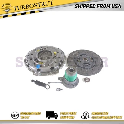 Kit de embrague de transmisión LUK para Chevrolet Camaro 2010-2015 6,2 L Foto 1 de 2