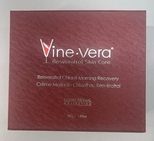 Vine Vera Resveratrol Chianti Morning Recovery 1.83oz/52g New - Picture 1 of 4