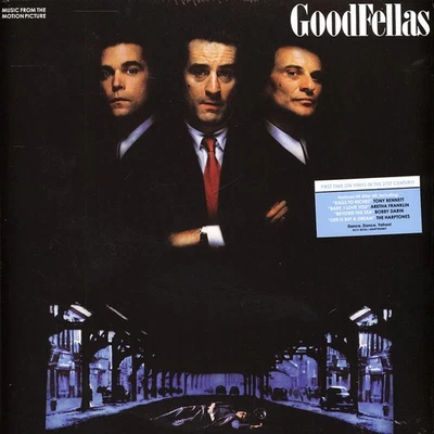 V.A. - OST Goodfellas Dark Blue Vinyl Edition (1990 - EU - Reissue) - Bild 1 von 3