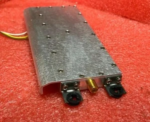 MICROWAVE OSCILLATOR VCO 5-6 Ghz Testato - Zdjęcie 1 z 6