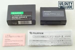 [Top neuwertig] Geprüfter FUJI FUJIFILM AA Akkuträger III für GX680 III aus JAPAN - Bild 1 von 10