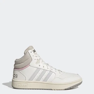 adidas women Hoops 3.0 Mid Classic Shoes - Picture 1 of 91