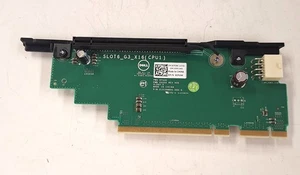 Dell 0CPVNF R720 R720XD PCI-Express x16 Tarjeta vertical CPVNF RISER 3 servidores red - Imagen 1 de 2