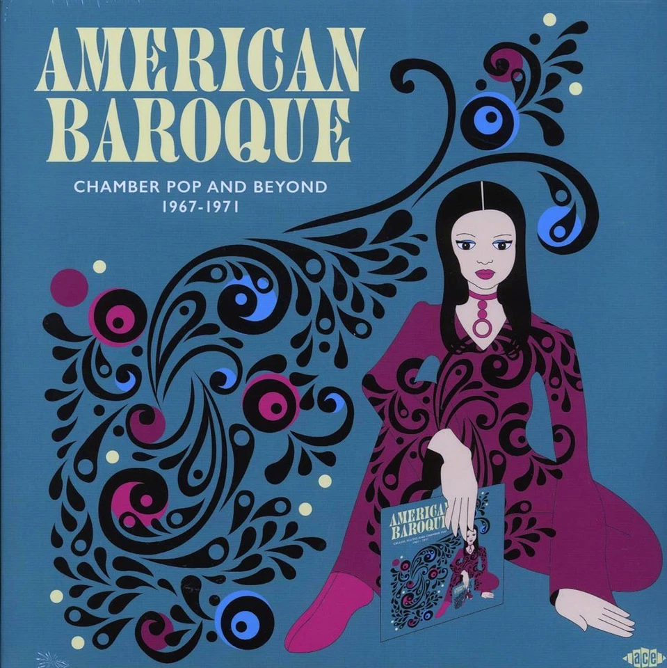 Various - American Baroque: Chamber Pop And Beyond 1967-1971 (2xLP) [New Vinyl] - Image 1 of 1