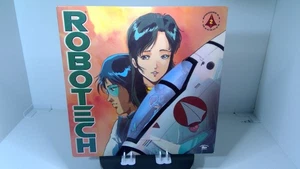 Robotech Vol. 2 – Episodes 5–8 – Vintage Anime LaserDisc – Mecha Saga - Picture 1 of 10