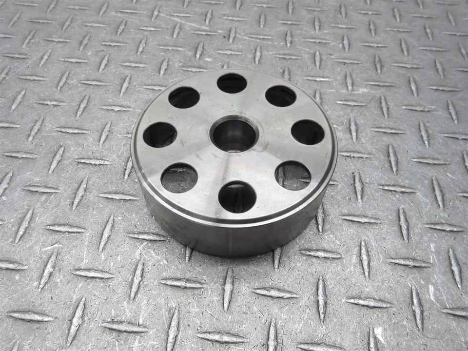 01-02 Suzuki GSXR 1000 GSXR1000 2002 volante de inercia OEM Foto 1 de 4
