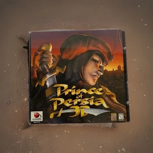 Prince Of Persia 3D Game PC Includes 2 Discs and Jewel Case Very Good Condition - Picture 1 of 4