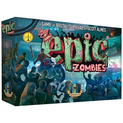 GAMELYN GAMES Tiny Epic Zombies