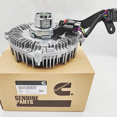 52014729AC Ventilador Cummins embrague radiador refrigeración para Ram 2500 3500 2013-18 6,7 L Foto 1 de 4