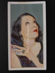 No. 22 LUPE VÉLEZ - Película favorita de Godfrey Phillips 1934 - Imagen 1 de 1