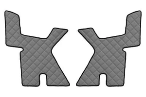 Cubierta de puerta de camión RENAULT T 01.2014- GRIS - Imagen 1 de 3