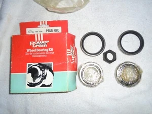 Ford Sierra Mk1 & XR4i 1982-9/1983 NOS SKF Rear Wheel Bearing Kit - Picture 1 of 1