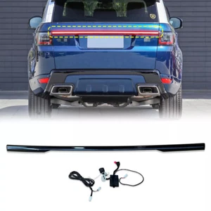 Luces LED de freno para maletero de puerta trasera para Land Rover Range Rover Sport 2013-22 - Imagen 1 de 7