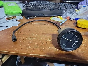 1981 Yamaha Exciter 440 Snowmobile Tachometer - Picture 1 of 6