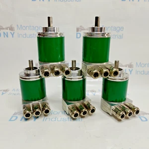 FRABA Posital OCD-DPB1B-1213-C100-0CC Rotary Encoder 1 pc /B26 /695a - Photo 1/10