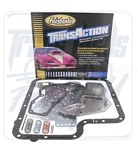 Fits Ford C6 Transmission TransAction High Performance HD Shift Kit Fairbanks - Picture 1 of 1