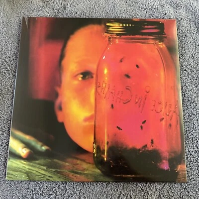 Alice In Chains Jar Of Flies Tri Color Vinyl 30th ANNV IN HAND - Image 1 of 3