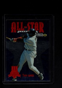 1997 Upper Deck Collector's Choice Tony Gwynn All Star Connection #23