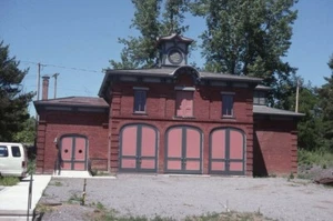Carriage House Offices PORT HENRY NY New York Original 1998 Photo Slide - Picture 1 of 1