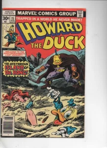 Howard the Duck #11 1977 Marvel sehr guter Zustand" - Bild 1 von 1