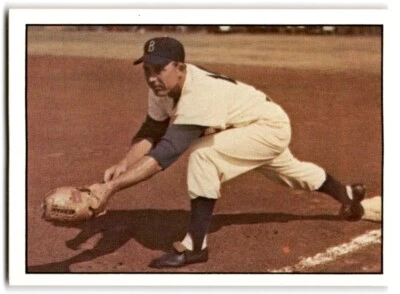 1979 TCMA 50's Gil Hodges Brooklyn Dodgers #71 - Image 1 of 2