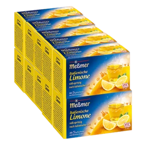 Meßmer Italienische Limone 10er Pack - Bild 1 von 1
