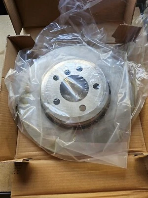 Rotor de freno de disco Wearever YH145560 Foto 1 de 2