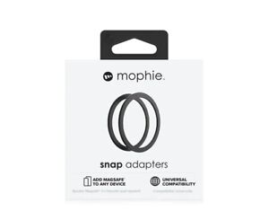 Mophie Snap Adapter Ring for MagSafe Compatibility (2-Pack) - NEW !!!