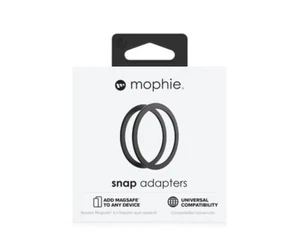 Mophie Snap Adapter Ring for MagSafe Compatibility (2-Pack) - NEW !!! - Picture 1 of 6