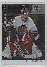 2002-03 ITG Be A Player Between the Pipes /10 Steve Passmore #16