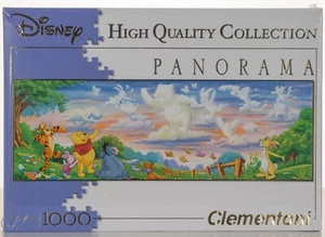 Rompecabezas Disney Winnie The Pooh Clementoni Panorama 1000 Piezas Raro Sellado - Imagen 1 de 1