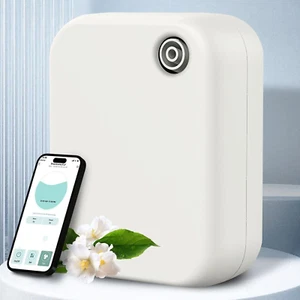 Waterless Diffuser Hotel Collection Diffuser with Bluetooth-Connected App Contro - Picture 1 of 6
