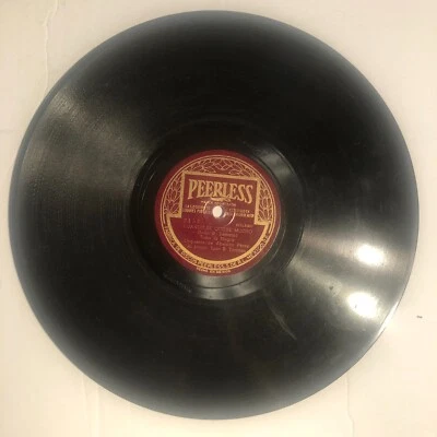 Tona La Negra Latin 78 rpm 10" record Cuando Se Quiere Mucho / Palabras de Mujer - Image 1 of 2