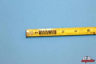 NOS YAMAHA 69-70 L5T COMPRESSION SPRING 90501-08303-00 - Image 1 of 3