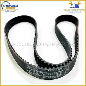 Cinghia Di Distribuzione 3VZ-FE 191 Denti Per Toyota A601YS32MM 91-96 - Imagen 1 de 3