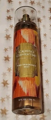 Nuevo Bath & Body Works - "CALYPSO CLEMENTINE" - Bruma de fragancia fina - 8 oz Foto 1 de 2