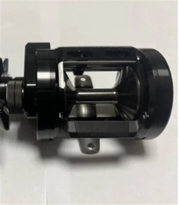 DAIWA RYOGA SHRAPNEL C3000HL Left Handed Baitcasting Reel Freshwater Good - Picture 1 of 4