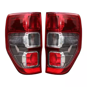 L & R Side Rear Tail Light Brake Fog Lamp Fit for Ford Ranger 2011-2019 we - Bild 1 von 6