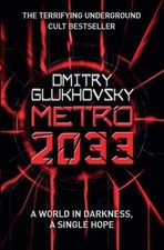 Metro 2033, Dmitry Glukhovsky, NewBooks