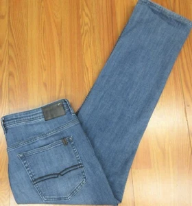 BUFFALO DAVID BITTON JACKSON-X STRAIGHT LEG JEANS 38W x 34L - Picture 1 of 6