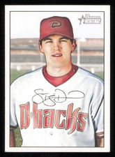 2007 Bowman Heritage #76 Stephen Drew - - Near Mint